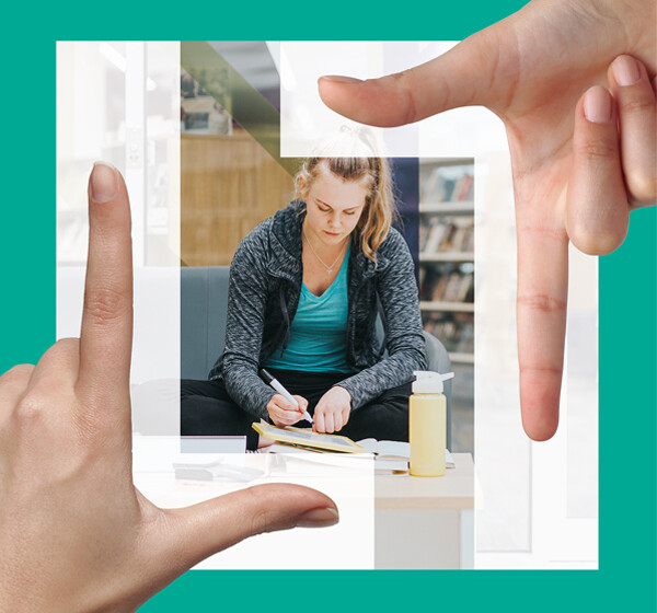 <span>Library Rebrand</span><i>→</i>